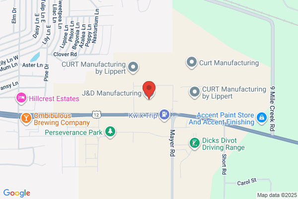 J & D Pump Sales & Service