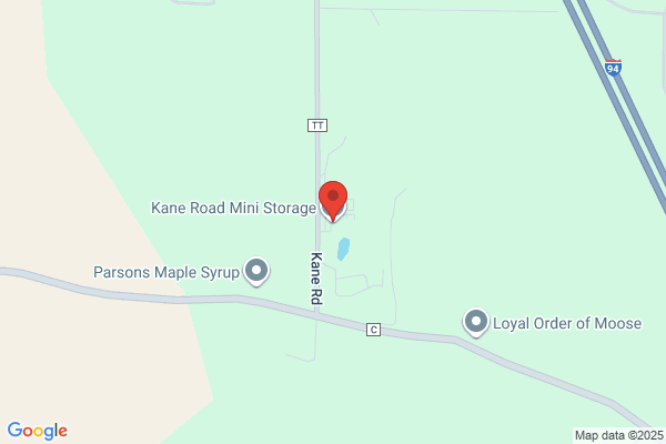 Kane Road Mini Storage LLC