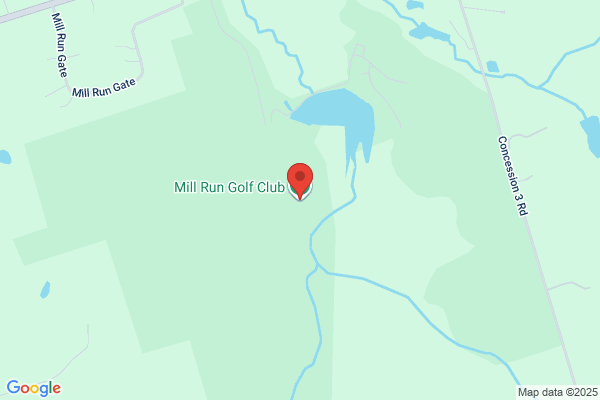 Mill Run Golf Course