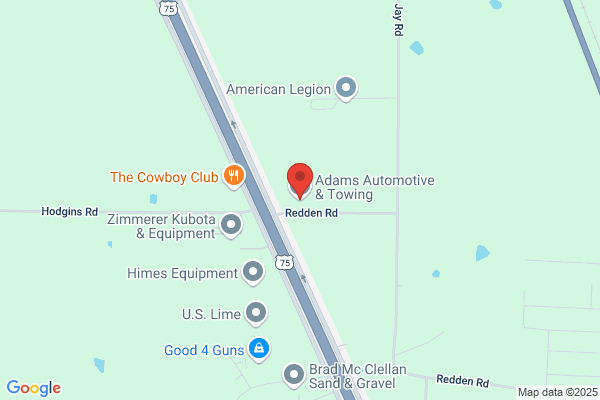 AAA Towing By Adams Automotive