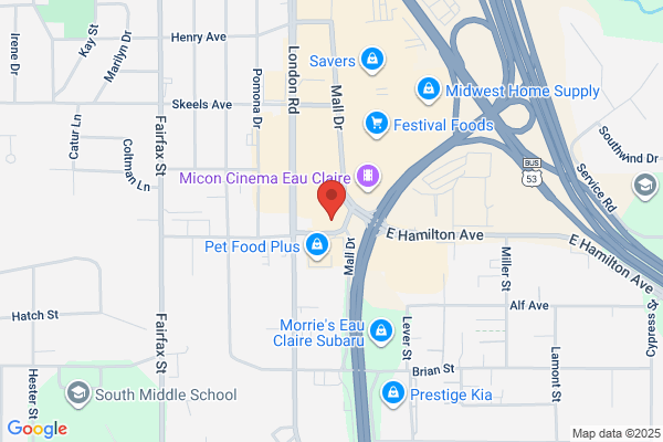 Eau Claire Nissan