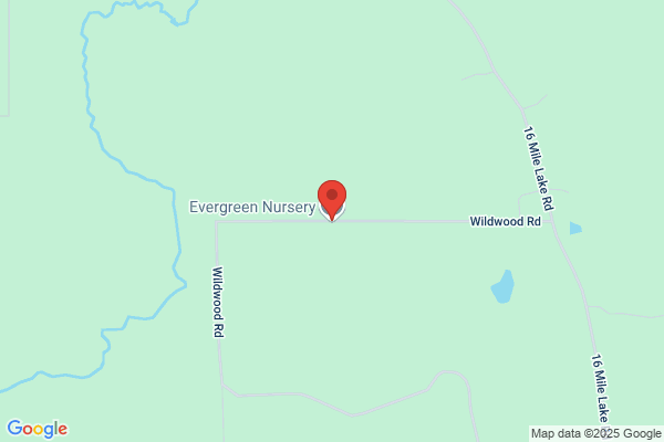 Evergreen Nursery, Inc.