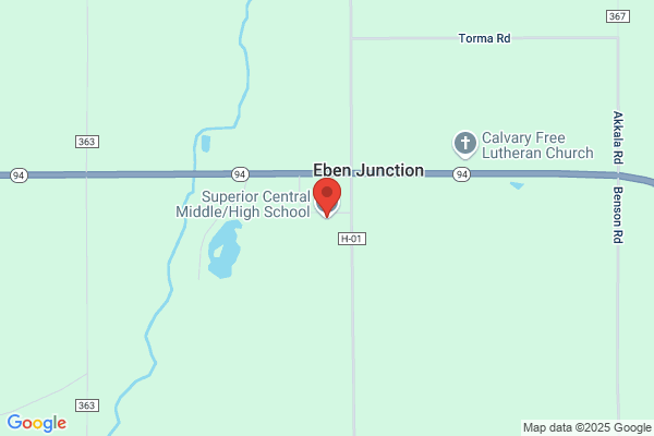 Superior Central Schools