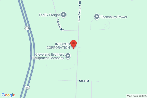 Infocon Corporation