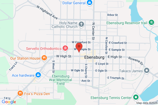 Smithbower Kenneth F Chiropractor