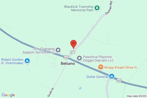 Blacklick Twp Supervisors