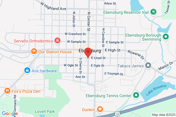 Cambria County Government, Information Systems