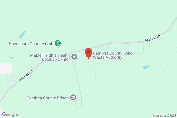 Cambria County Recycling & Solid Waste