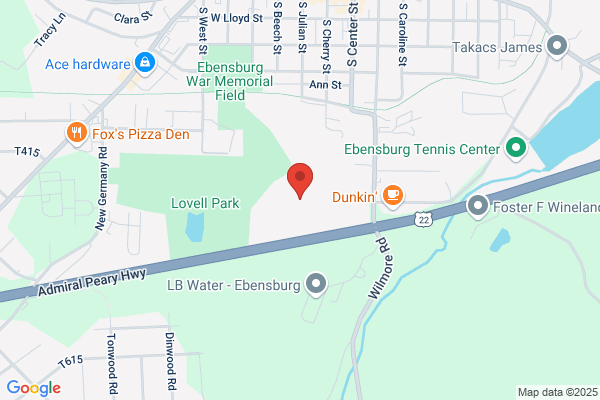 Cambria County Redevelopment Authority