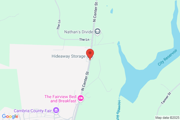 Hideaway Storage