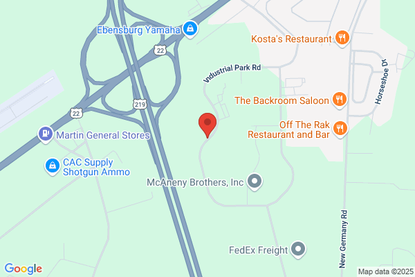 Industrial Park Self Storage