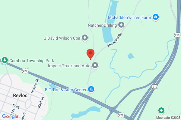 Cambria Township Sewer Authority