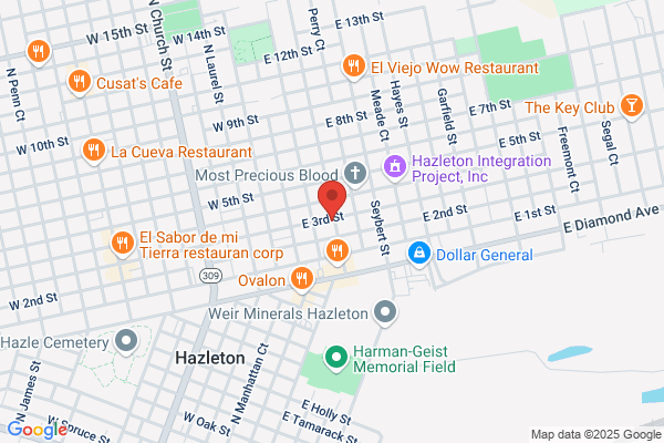 Hazleton Bar & Cabinet