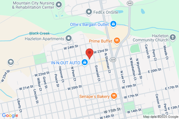Hopeck Bruce Roofing