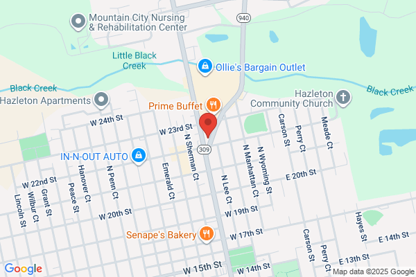 Presto Lube & Wash Inc
