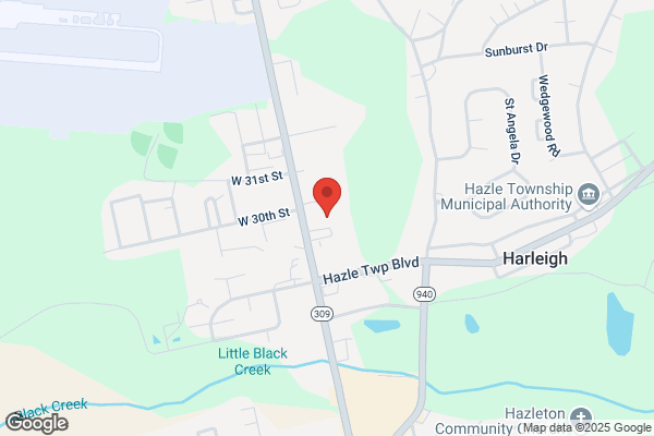 Ramada Hazleton