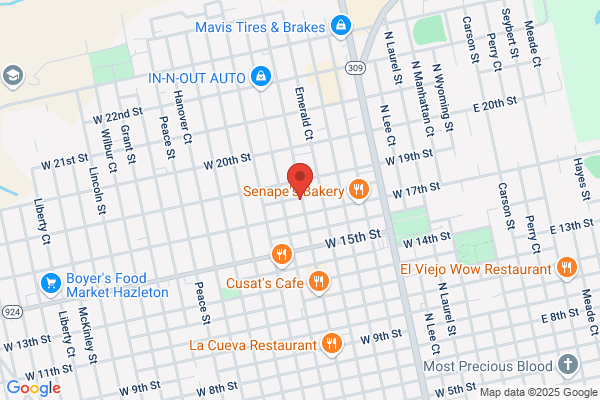 Yanuzzi's Full Service Salon & Day Spa