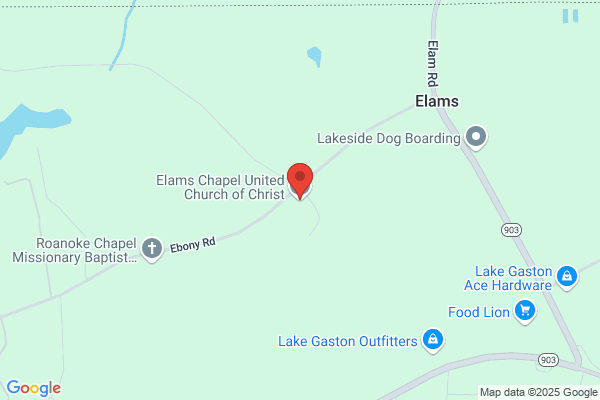 Elams Chapel United Church of Christ