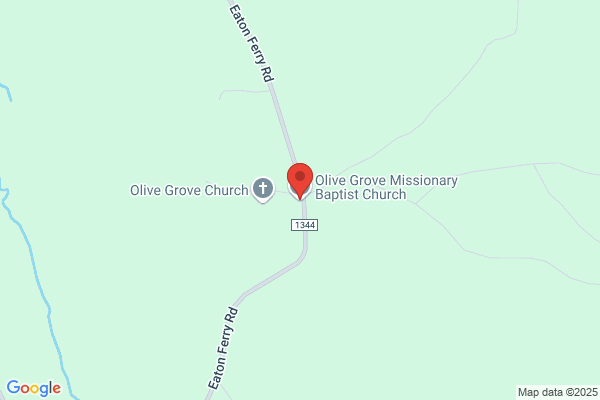 Olive Grove Baptist Church