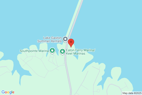 Signature Properties At Lake Gaston