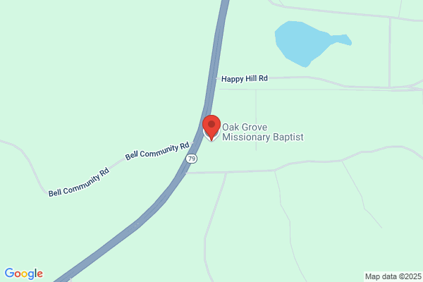 Oak Grove Missionary Baptist Church
