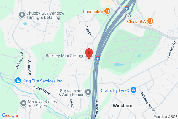Beckley Mini Storage LLC