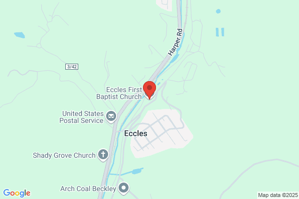 Eccles First Baptist Church