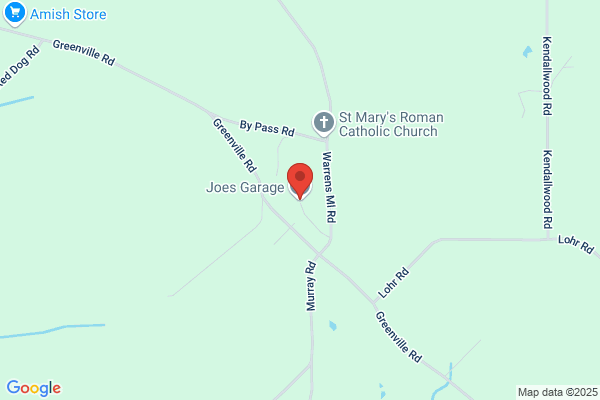 Joe's Garage