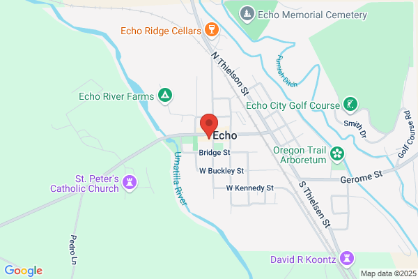 Echo Post Office