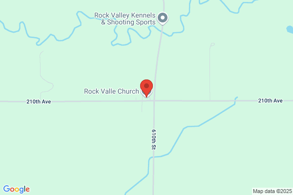 Rock Valle Church