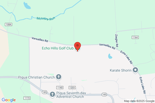 Echo Hill Golf Course
