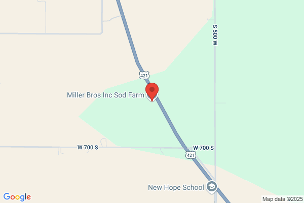 Mills Trucking & Sod Farm
