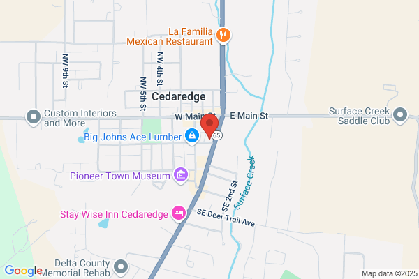 Cedaredge Chiropractic