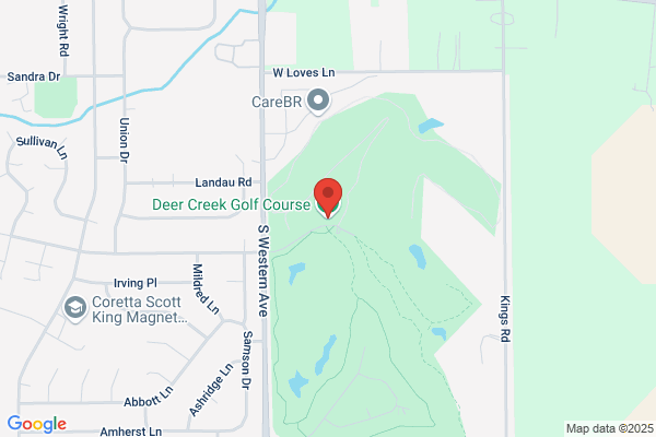 Deer Creek Village Golf