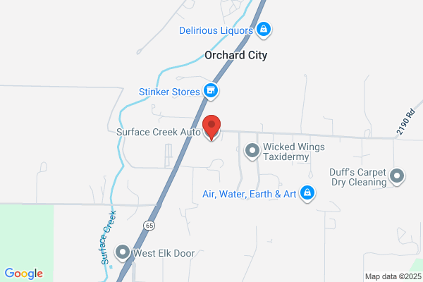 Gunny Shack Auto the