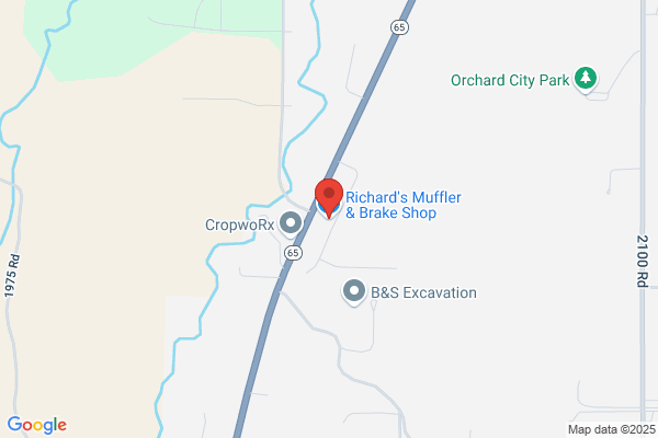 Richards Muffler & Brake Shop
