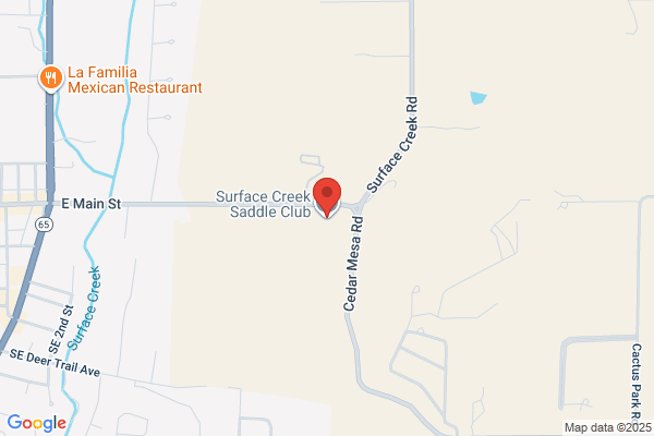 Surface Creek Hunt Club