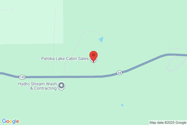 Patoka Lake Cabin Sales