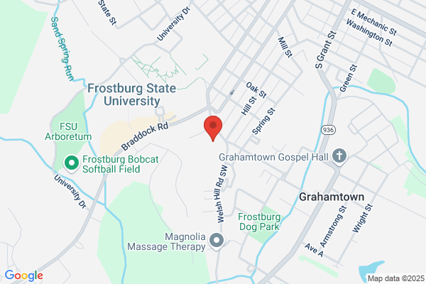 University Park Apartments Frostburg
