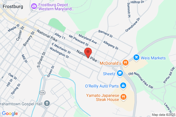 Carquest Auto Parts - Frostburg Auto Parts LLC