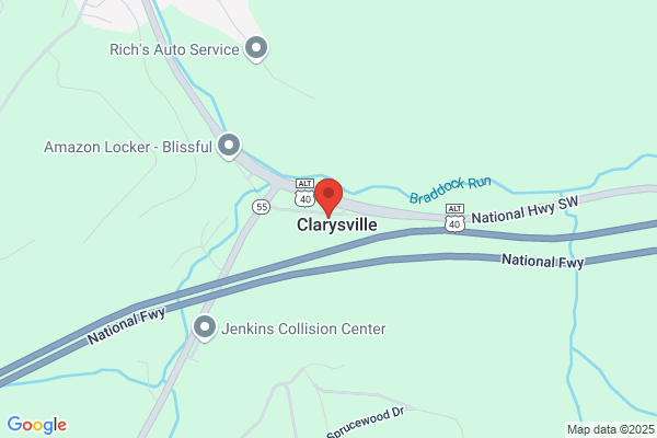 Clarysville Volunteer Fire Company
