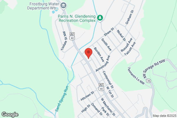 Frostburg Amoco Service
