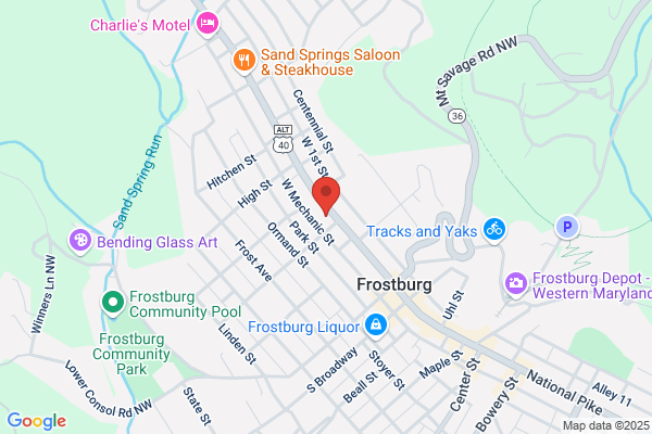 Frostburg Area Ambulance Service Inc