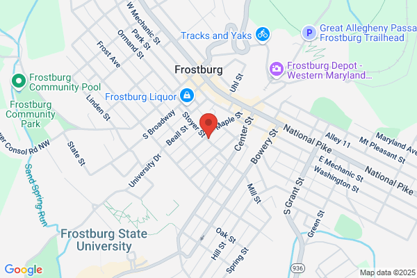 Frostburg Assembly of God Church