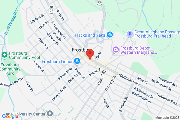 Frostburg Cinemas 1 2 3