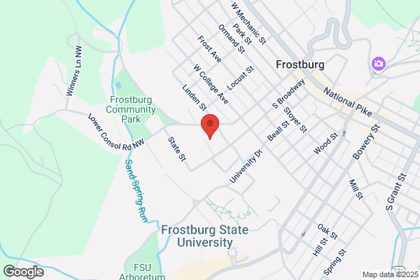 Frostburg Housing Authority