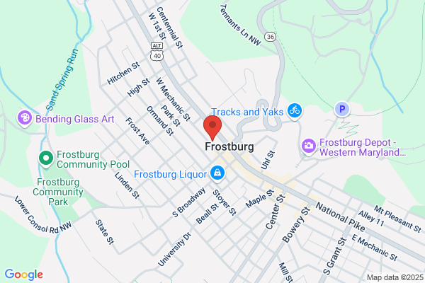 Frostburg United Methodist Church