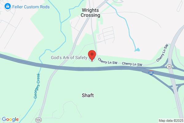 Gods Ark of Safety