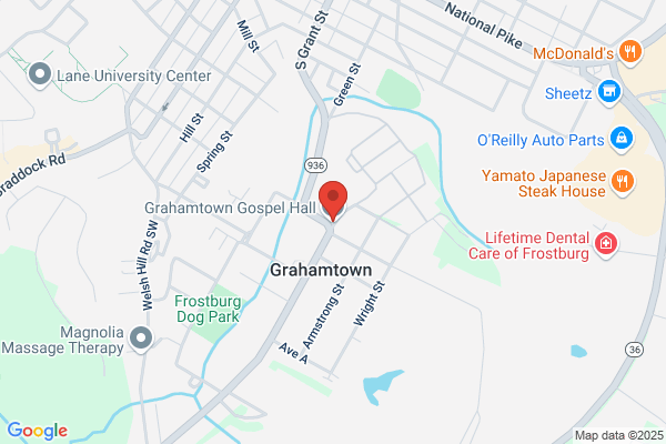 Grahamtown Gospel Hall
