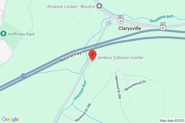 Jenkins Collision Center